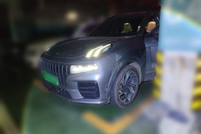 Used Lynk & Co 09 EM-P 2021 2.0T PHEV Halo Six-Seater