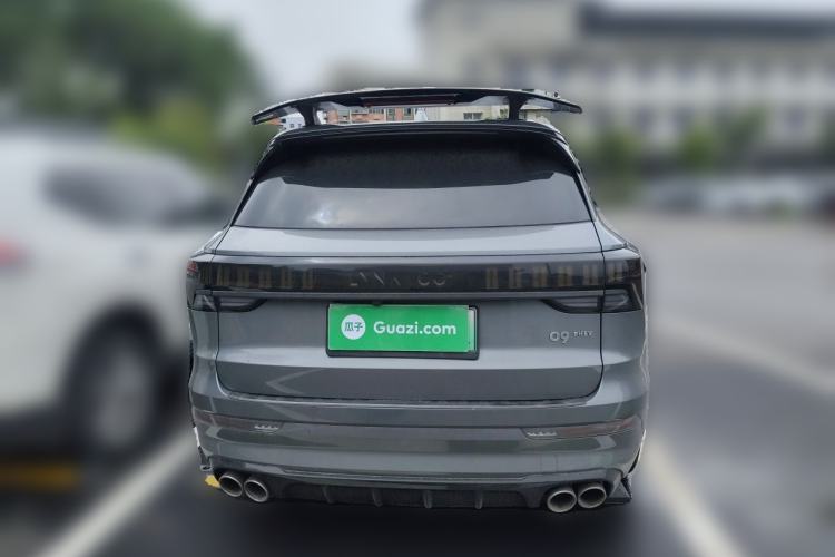 Used Lynk & Co 09 EM-P 2021 2.0T PHEV Halo Six-Seater Rear