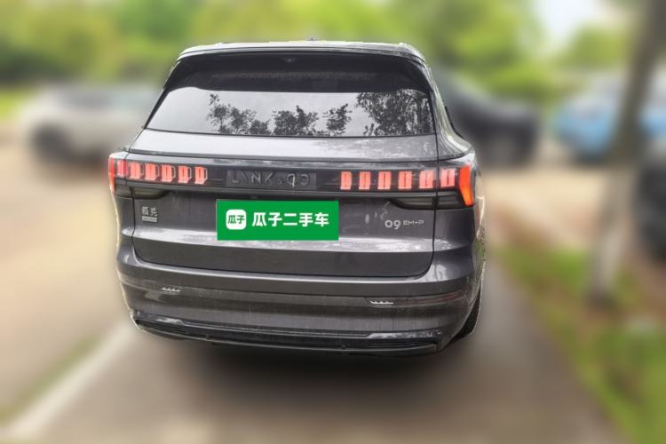 Used Lynk & Co 09 EM-P 2021 2.0T PHEV Pro Six-Seater Rear