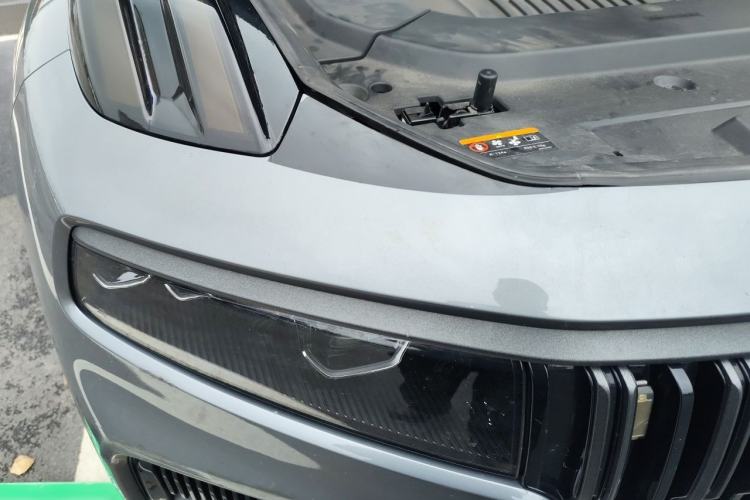 Used Lynk & Co 09 EM-P 2021 2.0T PHEV Halo Six-Seater Right Front Headlight