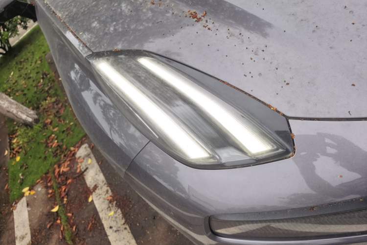 Used Lynk & Co 09 EM-P 2021 2.0T PHEV Pro Six-Seater Right Front Headlight