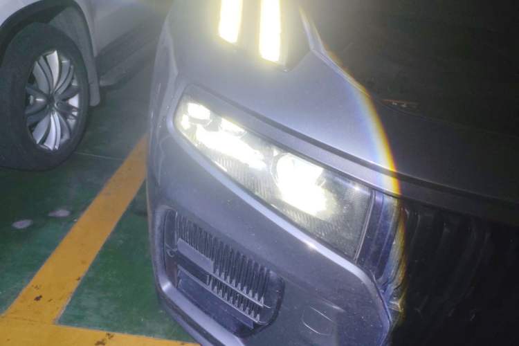 Used Lynk & Co 09 EM-P 2021 2.0T PHEV Halo Six-Seater Right Front Headlight