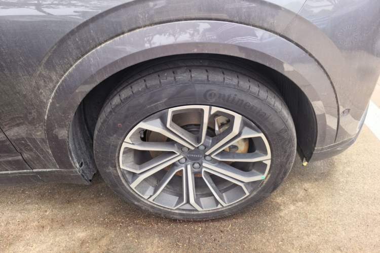 Used Lynk & Co 09 EM-P 2021 2.0T PHEV Pro Six-Seater Right Front Wheel Hub