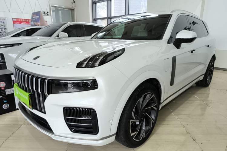Used Lynk & Co 09 EM-P 2021 2.0T PHEV Ultra Six-Seater Guazi used car, China used car export, Used car for sale, Used cars, Cheapest cars for sale