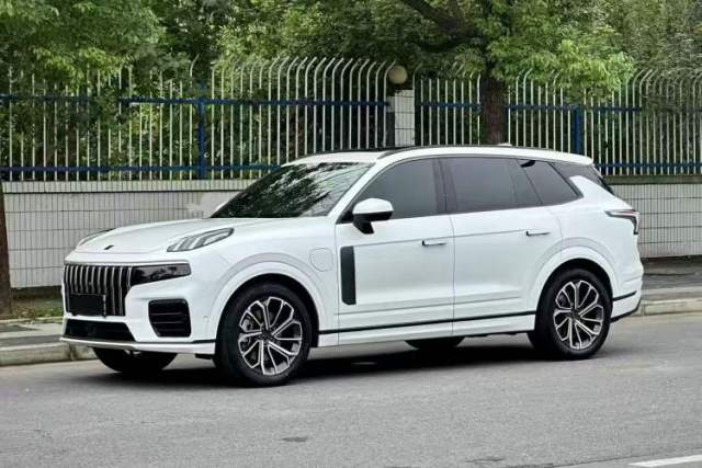 Used Lynk & Co 09 EM-P 2021 2.0T PHEV Halo Six-Seater