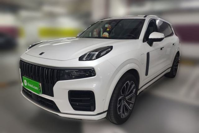 Used Lynk & Co 09 EM-P 2021 2.0T PHEV Halo Six-Seater