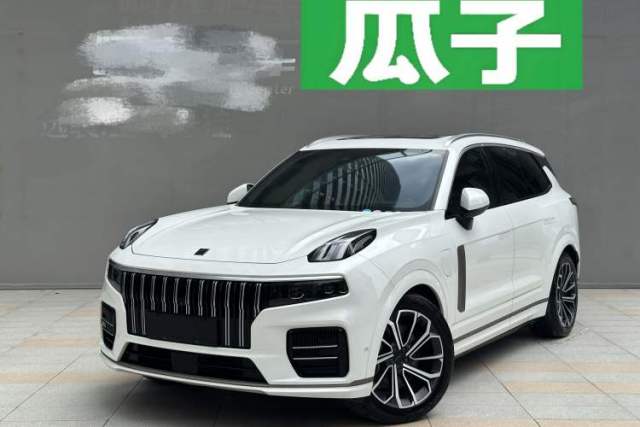Used Lynk & Co 09 EM-P 2021 2.0T PHEV Ultra Six-Seater