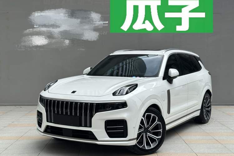 Used Lynk & Co 09 EM-P 2021 2.0T PHEV Ultra Six-Seater Guazi used car, China used car export, Used car for sale, Used cars, Cheapest cars for sale