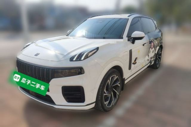 Used Lynk & Co 09 EM-P 2021 2.0T PHEV Halo Six-Seater