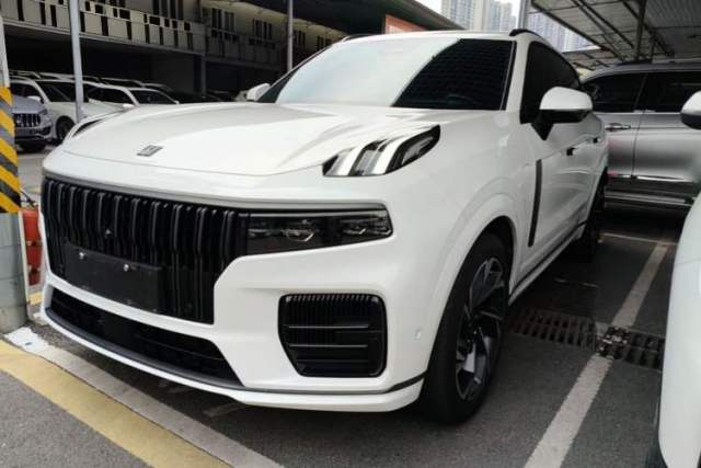 Used Lynk & Co 09 EM-P 2021 2.0T PHEV Halo Six-Seater