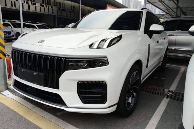Used Lynk & Co 09 EM-P 2021 2.0T PHEV Halo Six-Seater Guazi used car, China used car export, Used car for sale, Used cars, Cheapest cars for sale