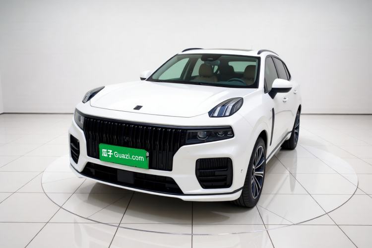 Used Lynk & Co 09 EM-P 2021 2.0T PHEV Halo Seven-Seater Guazi used car, China used car export, Used car for sale, Used cars, Cheapest cars for sale