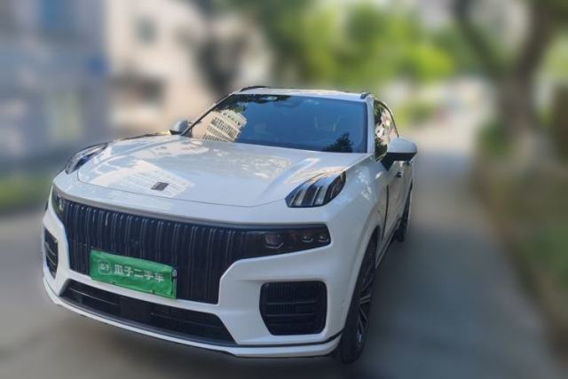 Used Lynk & Co 09 EM-P 2021 2.0T PHEV Halo Seven-Seater