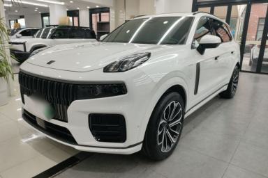 Used Lynk & Co 09 EM-P 2021 2.0T PHEV Halo Six-Seater