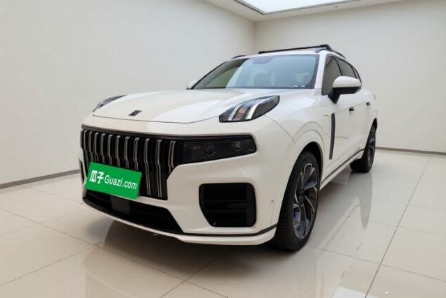 Used Lynk & Co 09 EM-P 2021 2.0T PHEV Halo Six-Seater