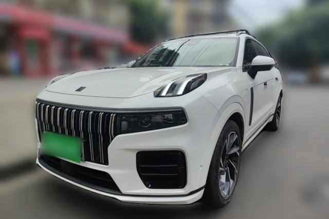 Used Lynk & Co 09 EM-P 2021 2.0T PHEV Halo Six-Seater