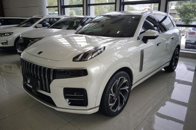 Used Lynk & Co 09 EM-P 2021 2.0T PHEV Ultra Six-Seater