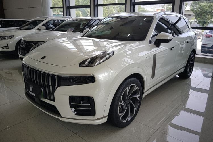 Used Lynk & Co 09 EM-P 2021 2.0T PHEV Ultra Six-Seater Guazi used car, China used car export, Used car for sale, Used cars, Cheapest cars for sale
