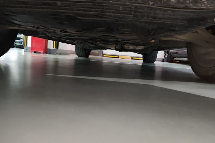 Used Lynk & Co 09 EM-P 2021 2.0T PHEV Halo Six-Seater Chassis Front