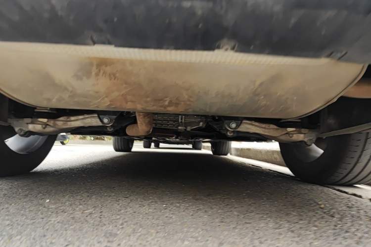 Used Lynk & Co 09 EM-P 2021 2.0T PHEV Halo Six-Seater Chassis Rear