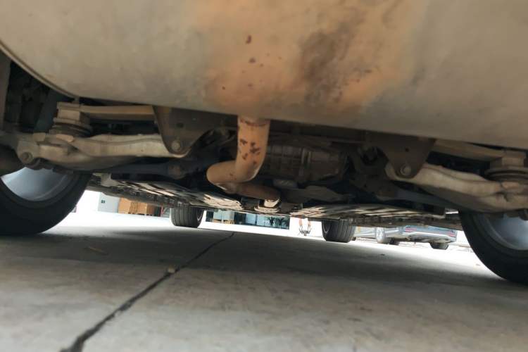 Used Lynk & Co 09 EM-P 2021 2.0T PHEV Halo Six-Seater Chassis Rear