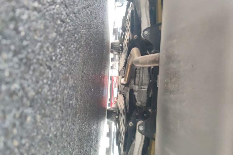 Used Lynk & Co 09 EM-P 2021 2.0T PHEV Halo Six-Seater Chassis Rear