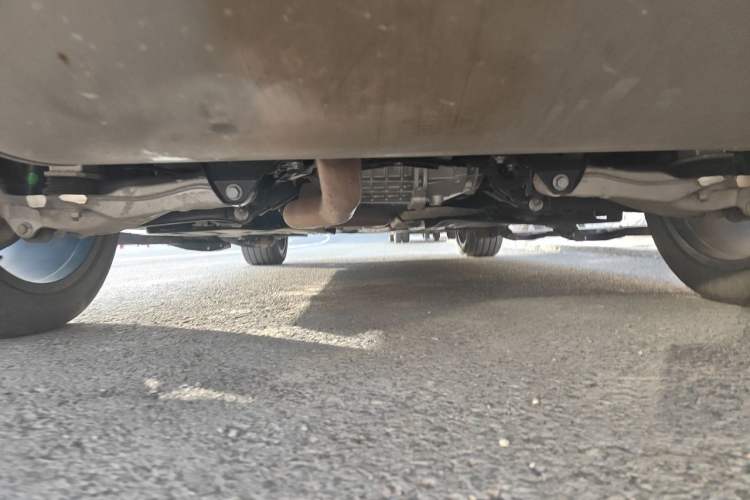 Used Lynk & Co 09 EM-P 2021 2.0T PHEV Halo Six-Seater Chassis Rear