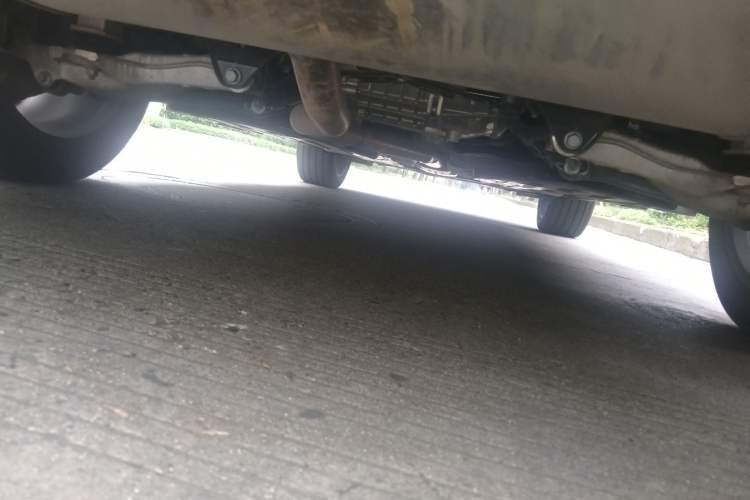 Used Lynk & Co 09 EM-P 2021 2.0T PHEV Halo Six-Seater Chassis Rear