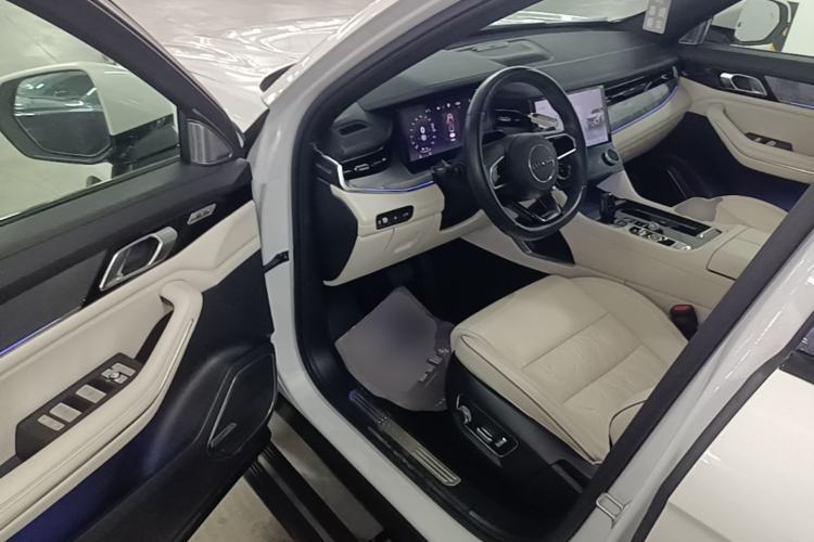Used Lynk & Co 09 EM-P 2021 2.0T PHEV Ultra Six-Seater Driver Seat