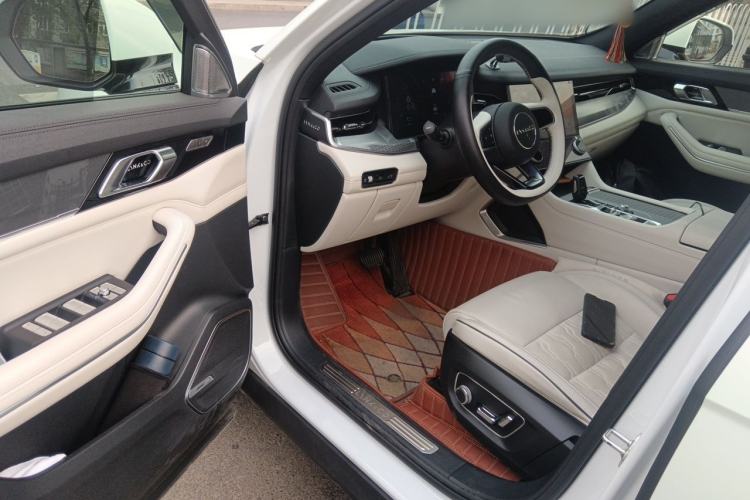 Used Lynk & Co 09 EM-P 2021 2.0T PHEV Ultra Six-Seater Driver Seat