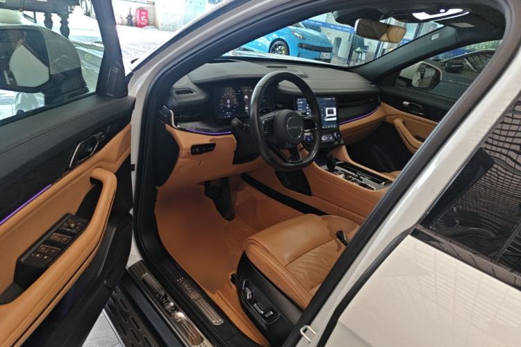 Used Lynk & Co 09 EM-P 2021 2.0T PHEV Ultra Six-Seater Driver Seat
