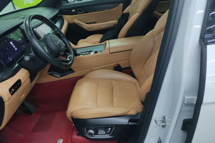 Used Lynk & Co 09 EM-P 2021 2.0T PHEV Halo Six-Seater Driver Seat
