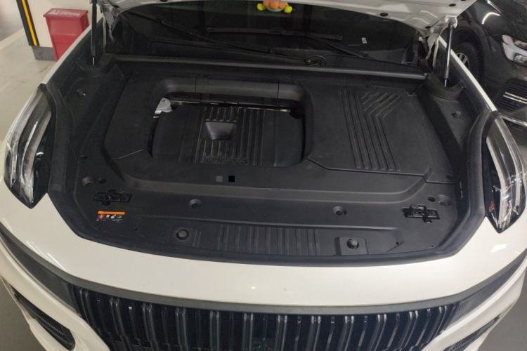 Used Lynk & Co 09 EM-P 2021 2.0T PHEV Halo Six-Seater Engine Bay