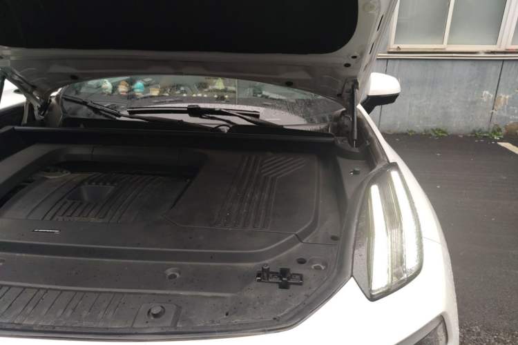 Used Lynk & Co 09 EM-P 2021 2.0T PHEV Halo Six-Seater Engine Bay Left