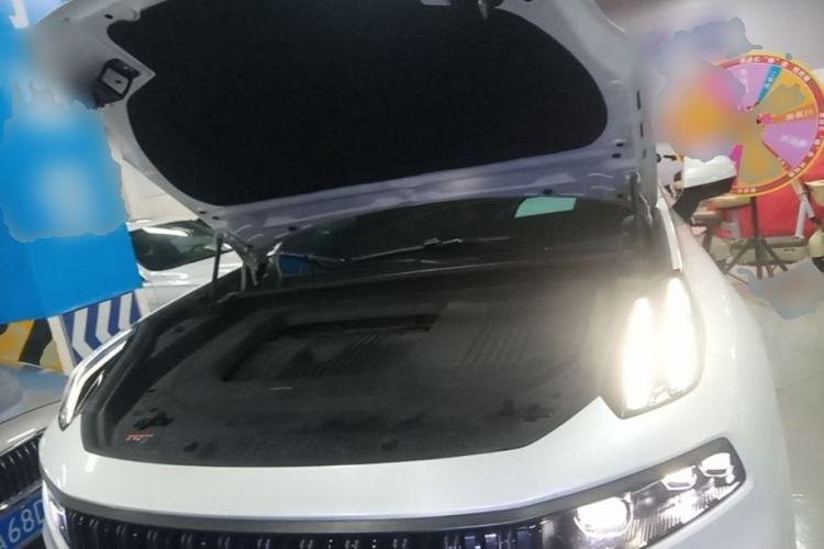 Used Lynk & Co 09 EM-P 2021 2.0T PHEV Halo Seven-Seater Engine Bay
