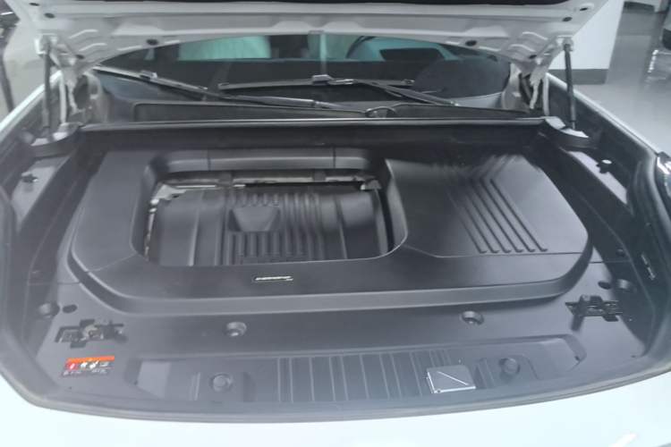 Used Lynk & Co 09 EM-P 2021 2.0T PHEV Ultra Six-Seater Engine Bay