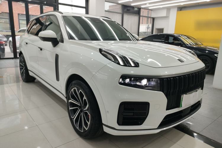 Used Lynk & Co 09 EM-P 2021 2.0T PHEV Halo Six-Seater Exterior 1