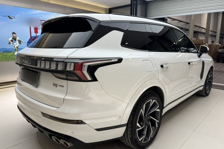 Used Lynk & Co 09 EM-P 2021 2.0T PHEV Ultra Six-Seater Exterior 1
