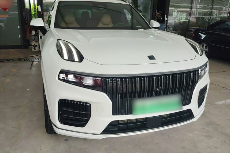 Used Lynk & Co 09 EM-P 2021 2.0T PHEV Halo Six-Seater Exterior 1