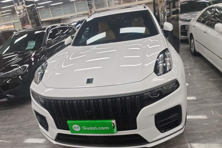 Used Lynk & Co 09 EM-P 2021 2.0T PHEV Ultra 7-Seater Exterior 1
