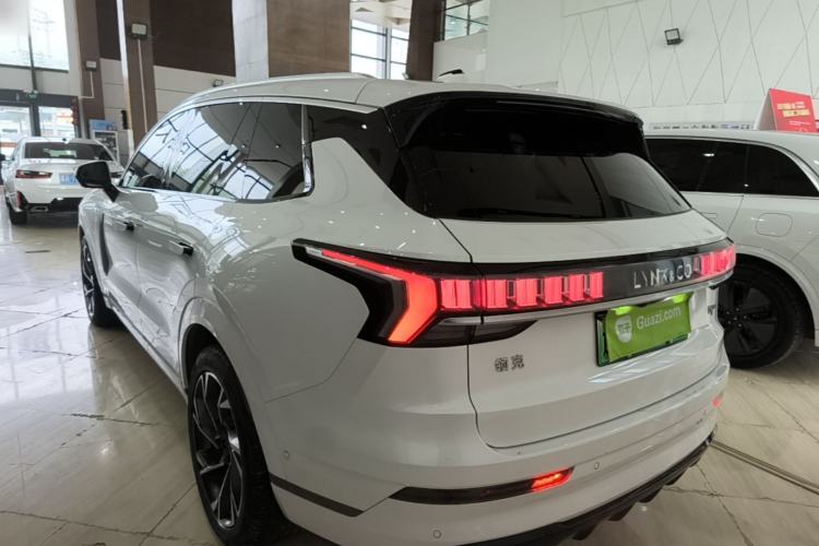 Used Lynk & Co 09 EM-P 2021 2.0T PHEV Ultra Six-Seater Exterior 2