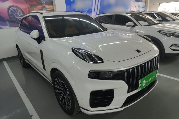 Used Lynk & Co 09 EM-P 2021 2.0T PHEV Halo Six-Seater Exterior 2