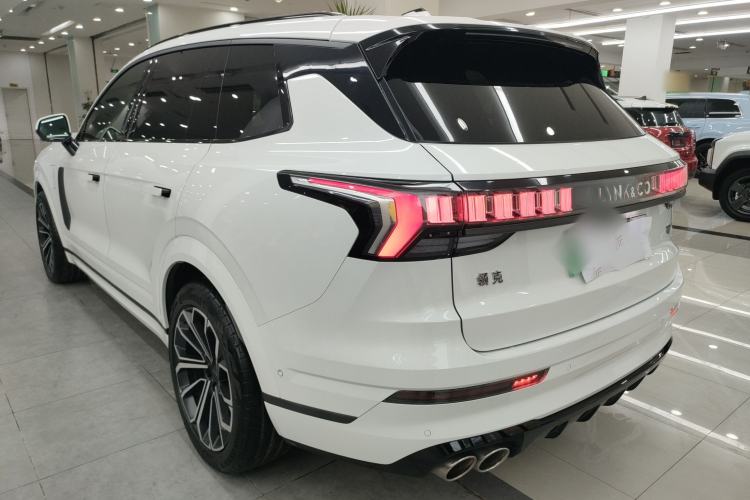 Used Lynk & Co 09 EM-P 2021 2.0T PHEV Halo Six-Seater Exterior 2