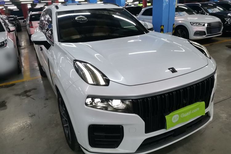 Used Lynk & Co 09 EM-P 2021 2.0T PHEV Halo Six-Seater Exterior 2