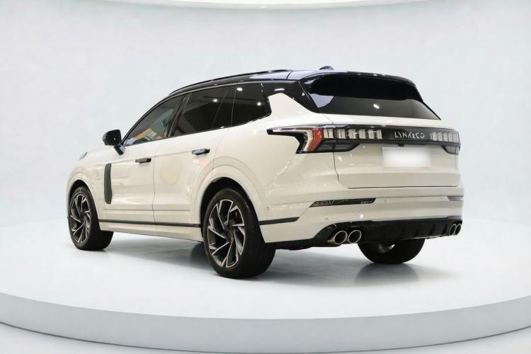 Used Lynk & Co 09 EM-P 2021 2.0T PHEV Halo Six-Seater Exterior 2