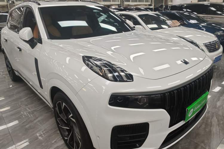 Used Lynk & Co 09 EM-P 2021 2.0T PHEV Ultra 7-Seater Exterior 2