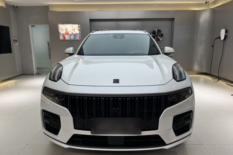Used Lynk & Co 09 EM-P 2021 2.0T PHEV Ultra Six-Seater Exterior 4