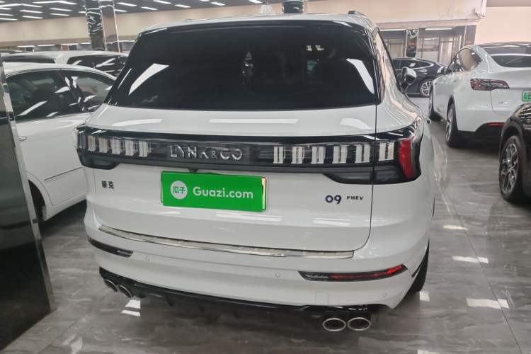 Used Lynk & Co 09 EM-P 2021 2.0T PHEV Ultra 7-Seater Exterior 4