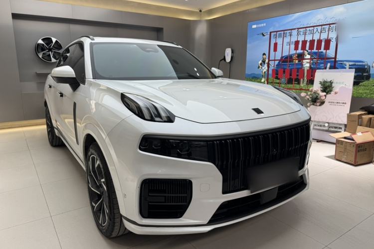 Used Lynk & Co 09 EM-P 2021 2.0T PHEV Ultra Six-Seater Exterior 5
