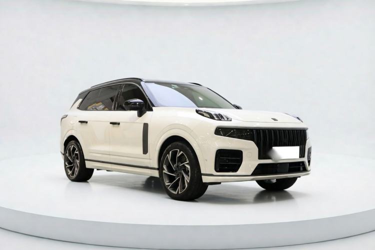 Used Lynk & Co 09 EM-P 2021 2.0T PHEV Halo Six-Seater Exterior 5